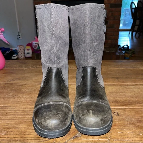 Sorel Major Pull On Boots - Picture 4 of 13